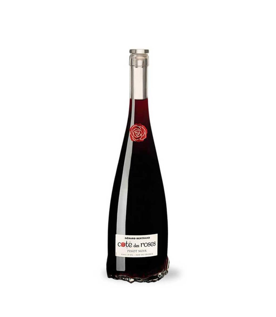 Gerard Bertrand Cute Des Roses Pinot Noir 750 ml.