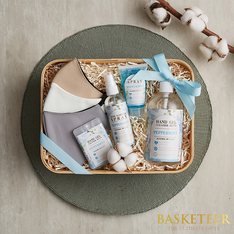Quarantine gift box discount