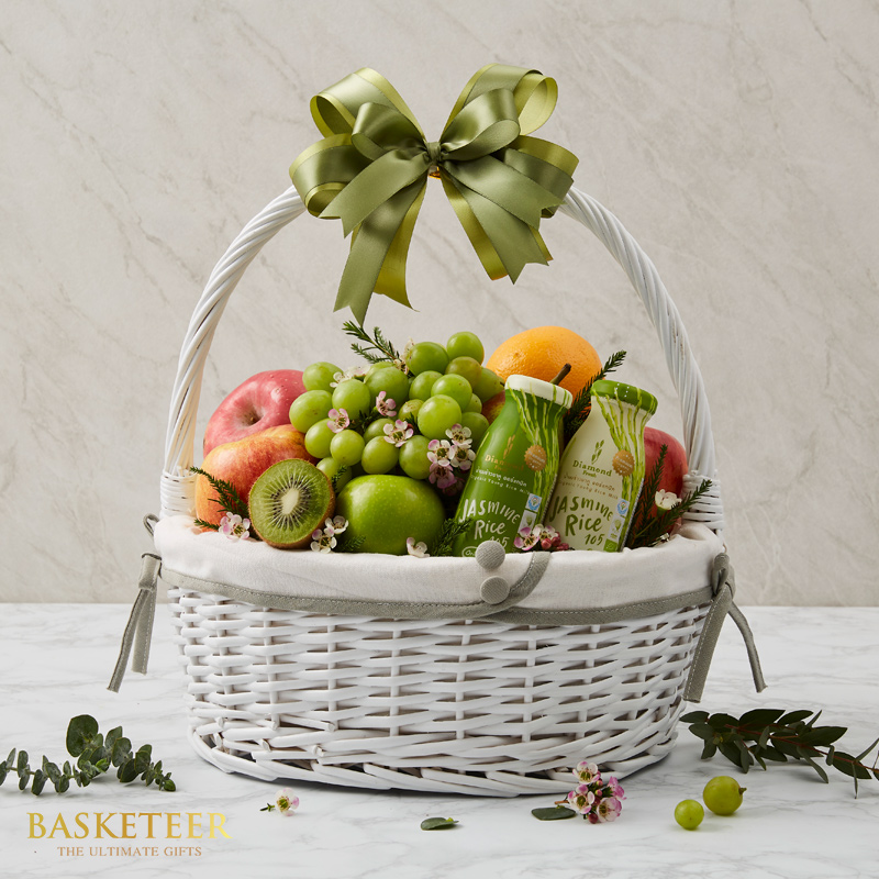 Wonder Fruit Basket