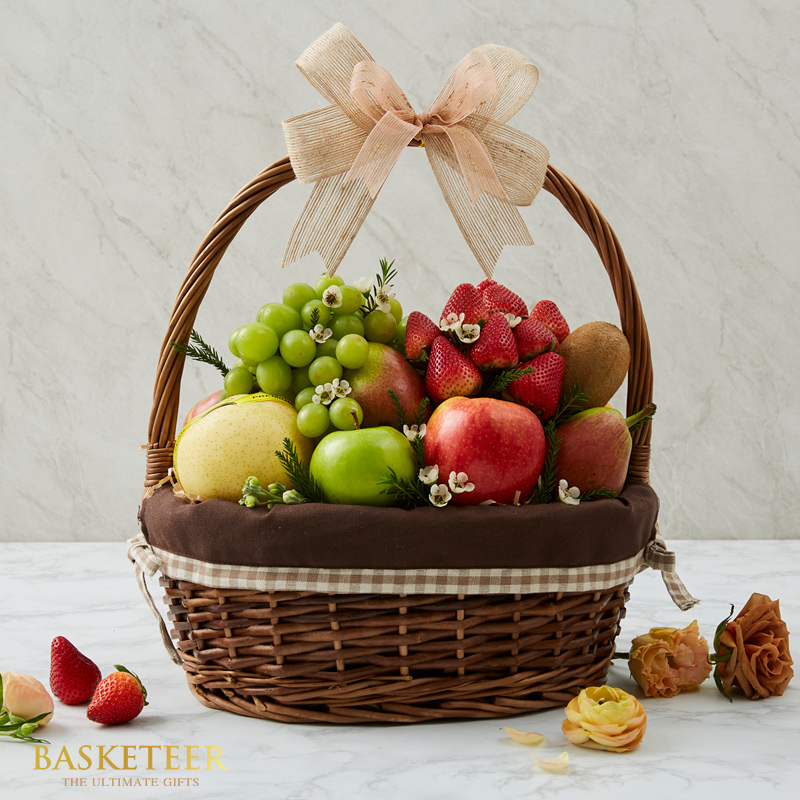 Mixed Fruit Basket