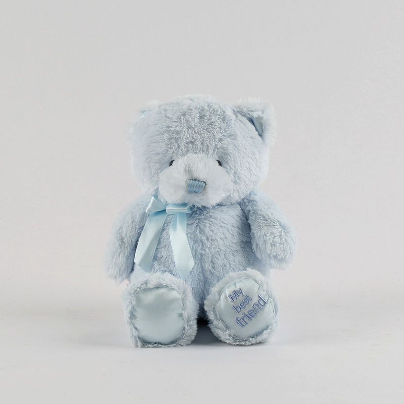 Teddy Bear, Blue Teddy