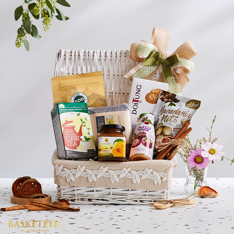Thai Product Gift Basket