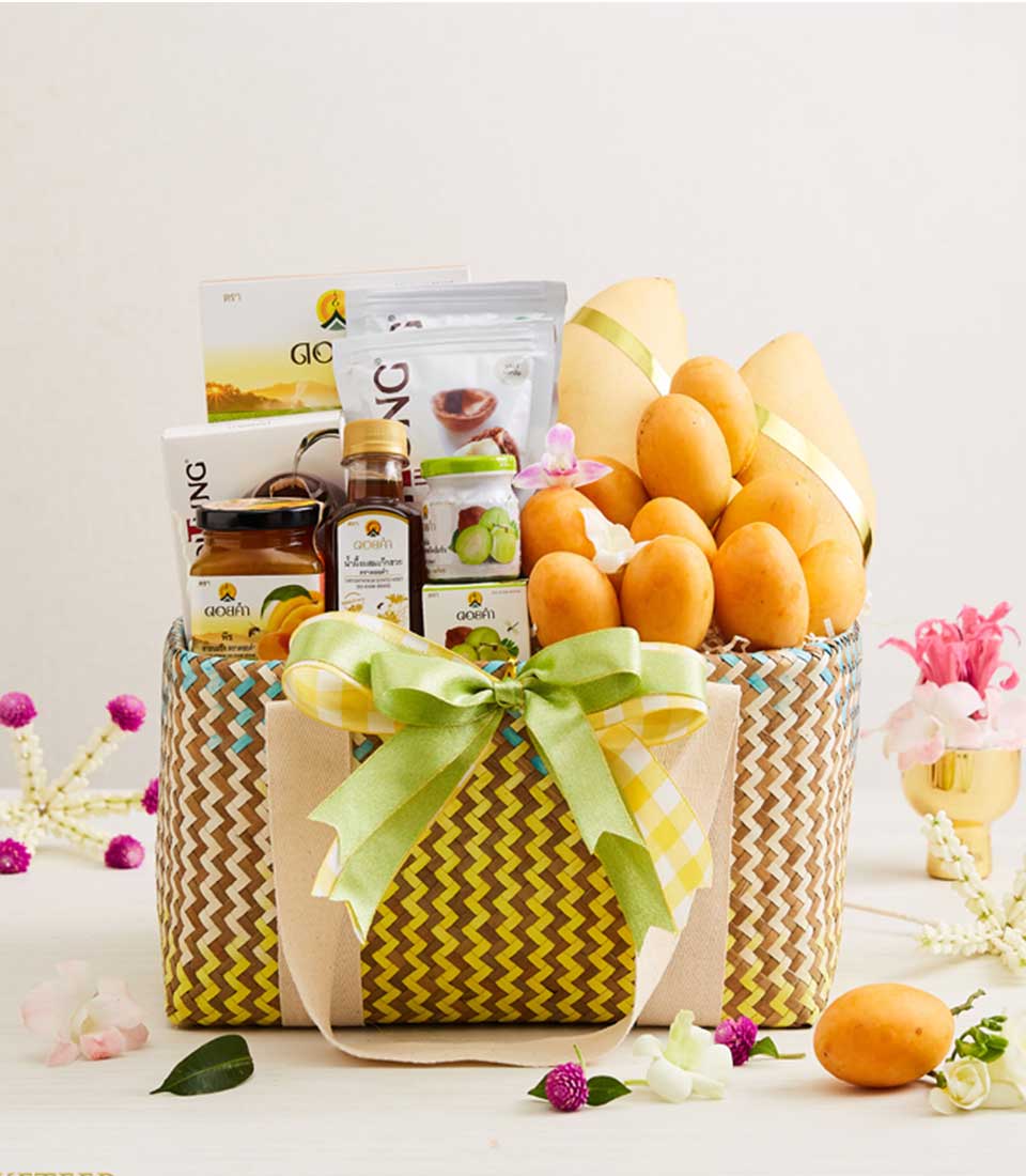 basketball songkran (Marks Spencer Songkran Festival Snack