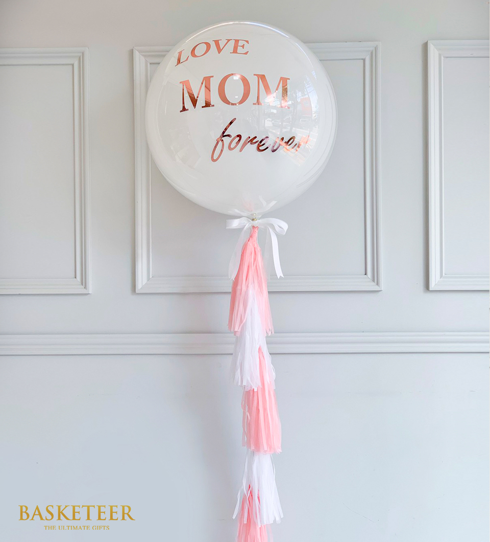 Love Balloon For Mother Gift
