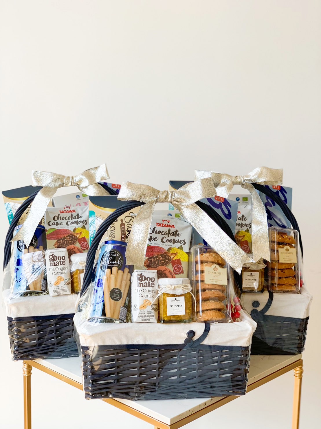 Well Delight Gift Basket Basketeer The Art Of Giving