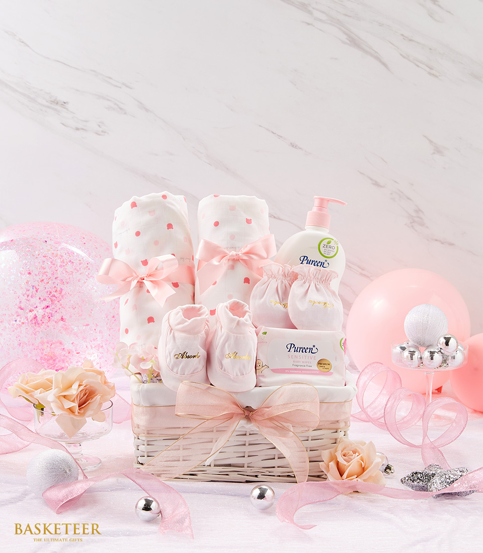 Cute Newborn Baby Delights Collection