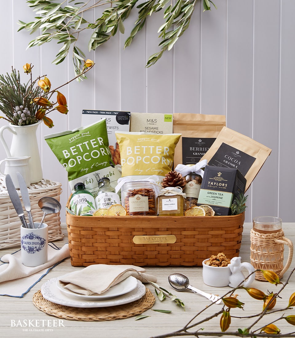 The Healthy Gifts Set