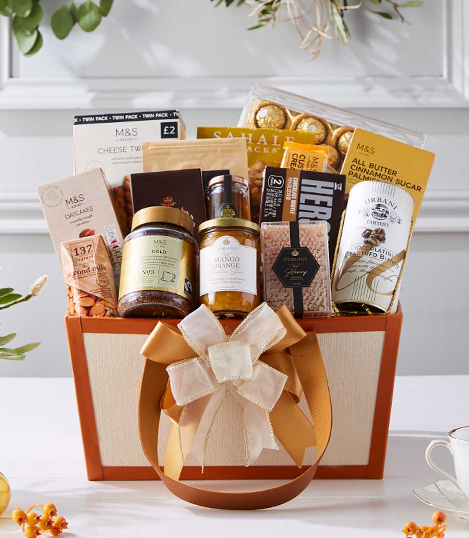 Celebrate with Flavor: Choose from Our Gourmet Food & Beverage Gifts