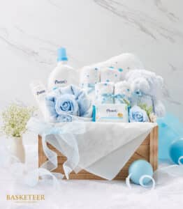 New Born Gift Baskets & Hampers