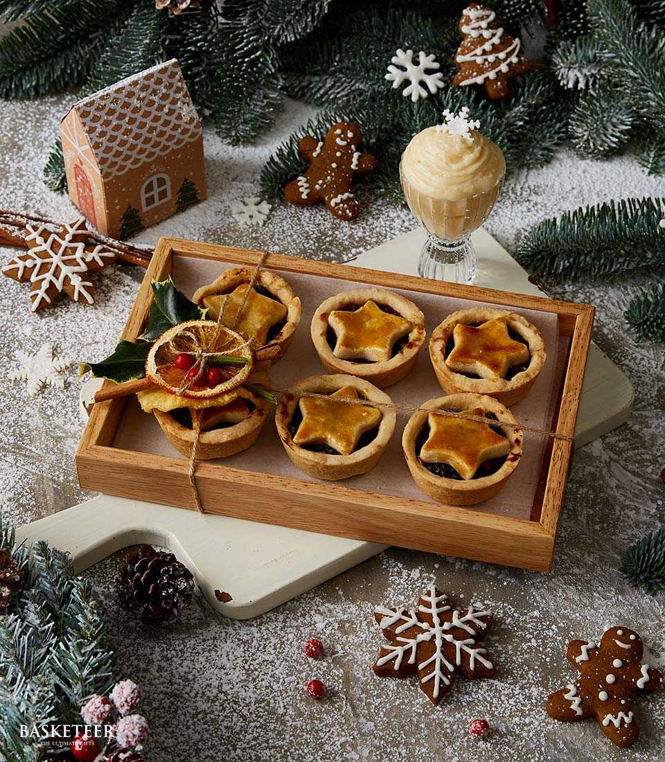 Madjestic Mince Pies