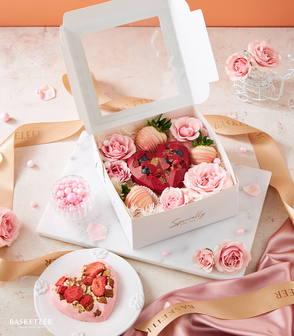 Valentine’s Day Bakery Gifts