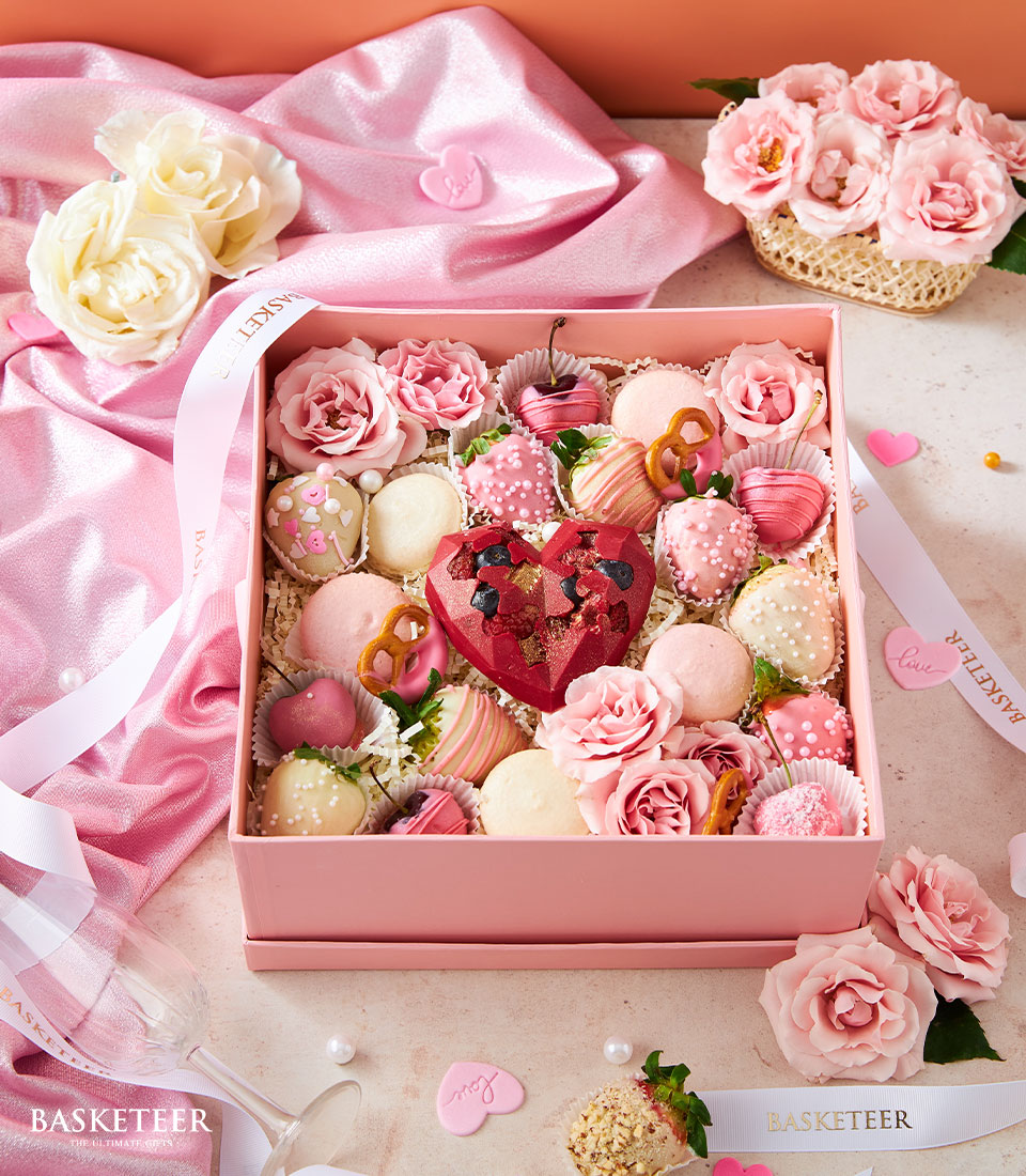 Valentine’s Day Bakery Gift Box