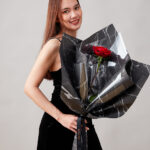 Valentine's day, Fresh Flower, Rose flower, Rose Bouquets for Valentine’s day