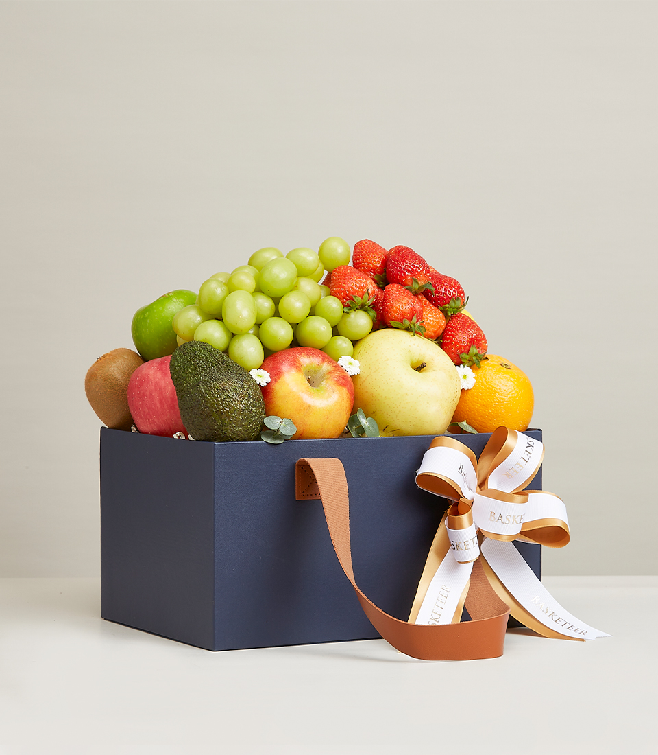 Premium Gourmet Fruit Medleys Gift