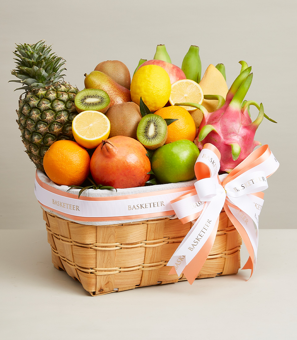 Regal Artisanal Fruit Arrangements