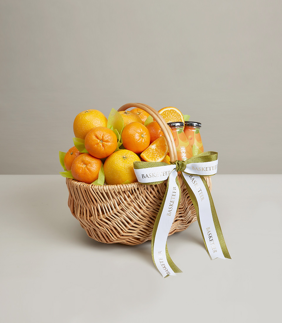 Citrus Sensation Basket