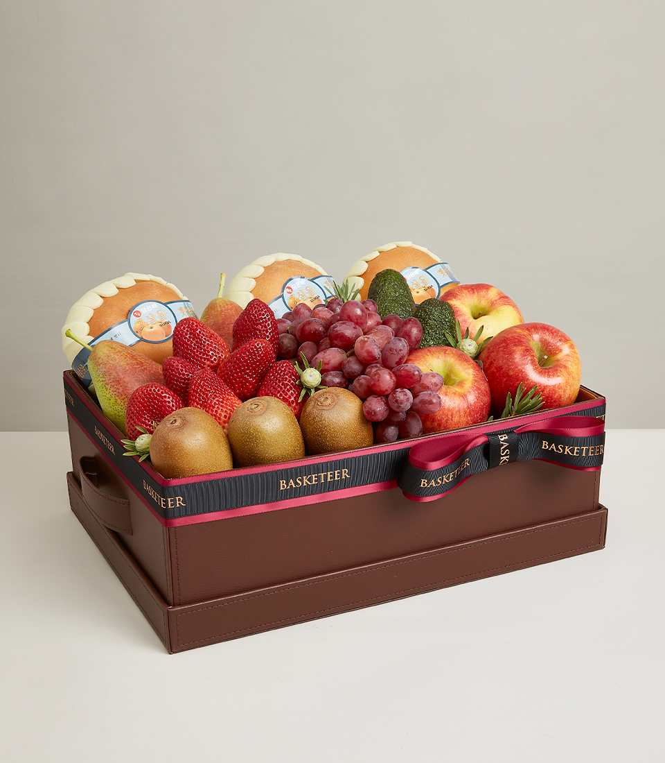 Sumptuous Fruit Box Collections