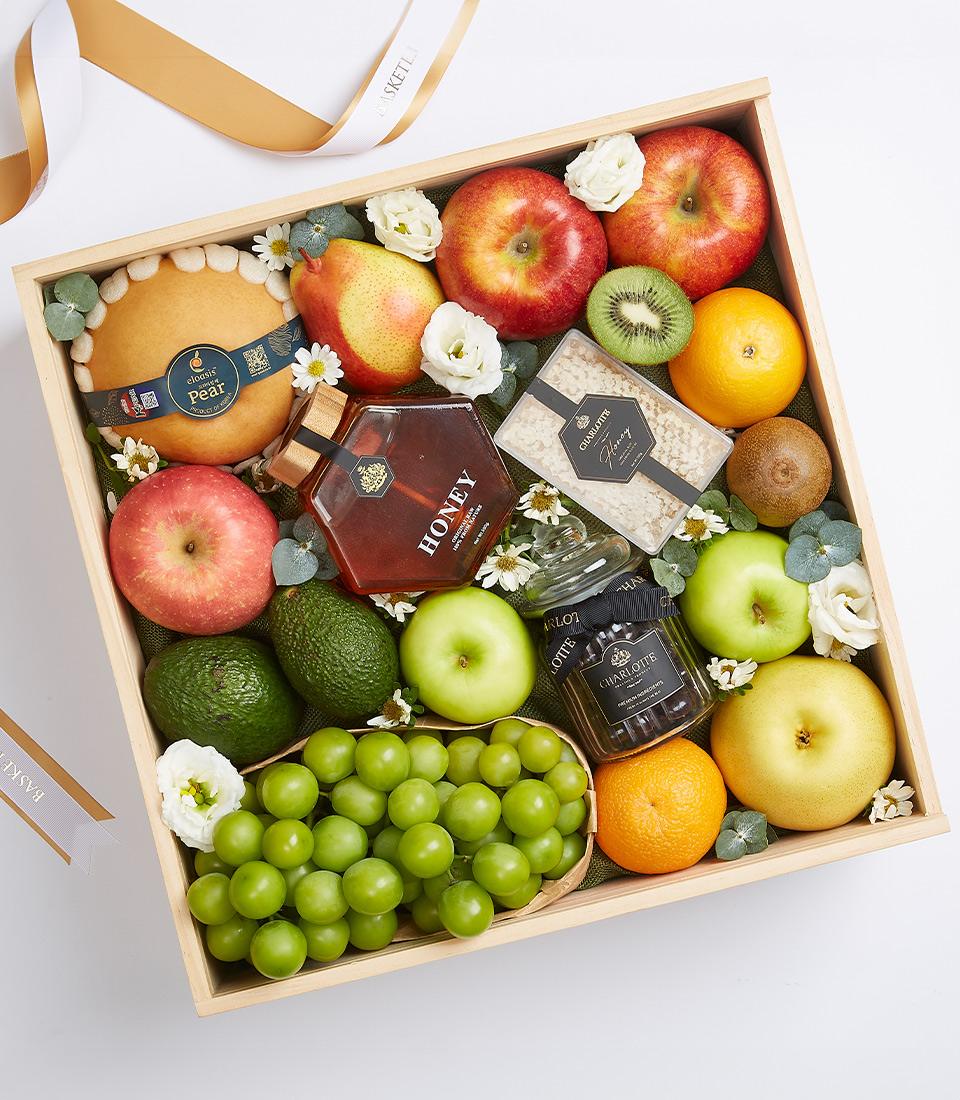 Royal Fruit Box Splendor