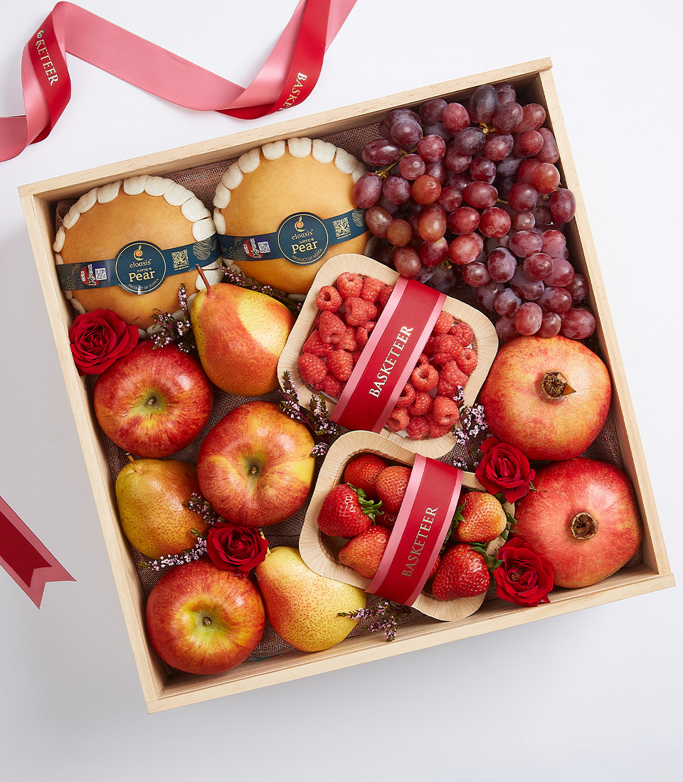Mixed berry gift box, gift box, gifts set, fruit gift box, fruit, fresh fruit ,กระเช้าผลไม้ , กระเช้าผลไม้เบอรี่, กระเช้าผลไม้สด,ผลไม้สด,ผลไม้นำเข้า, Fruit Import