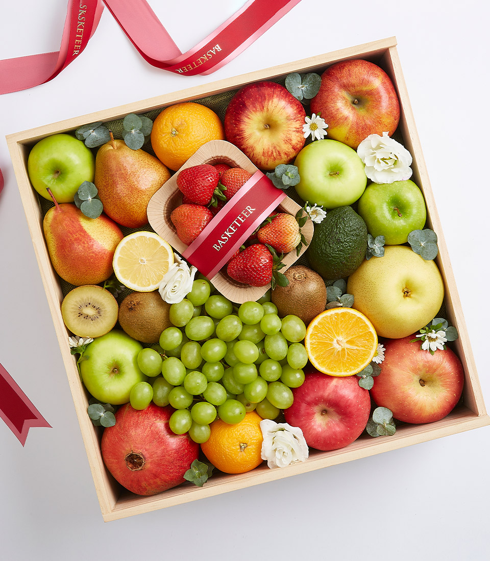 Royal Fruit Box Creations