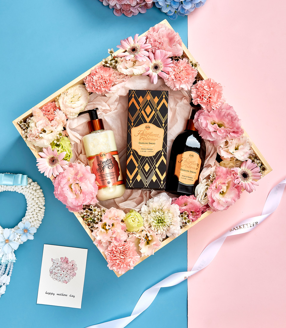 Mother’s Day Premium Spa Gift Set