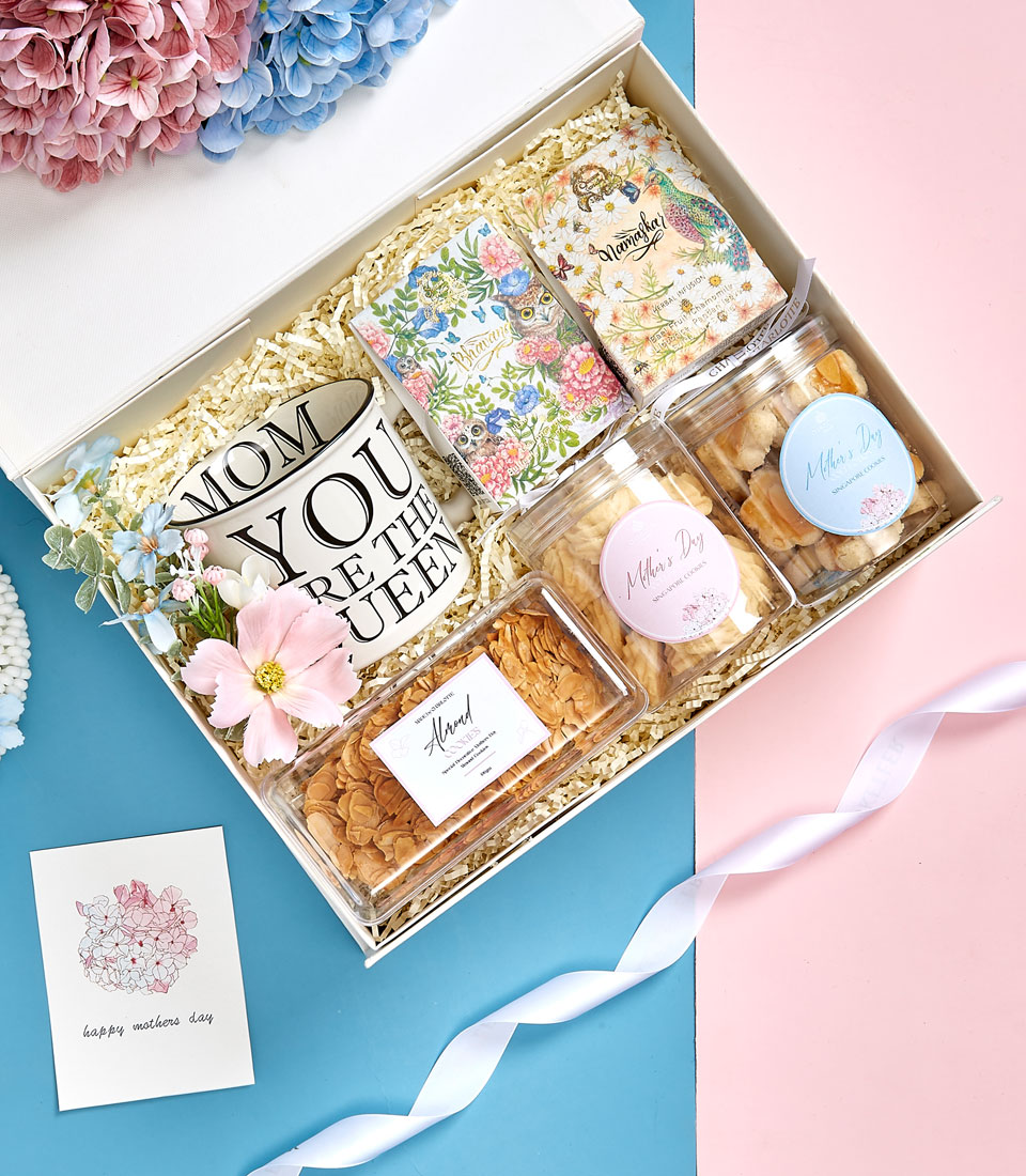 Treats and Tranquility Gift Box