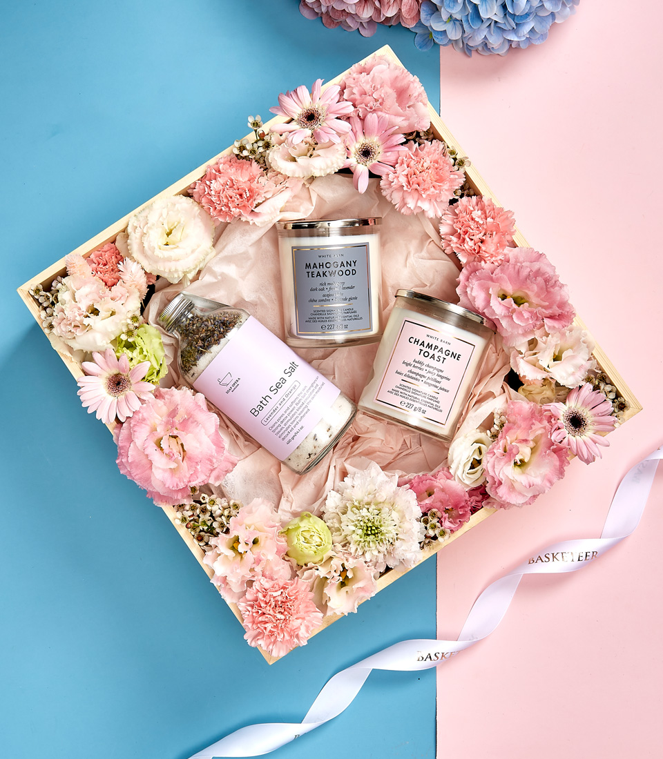 Mother’s Day Premium Spa Gift Set