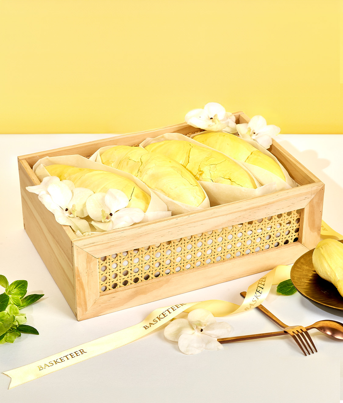 Premium Monthong Durian