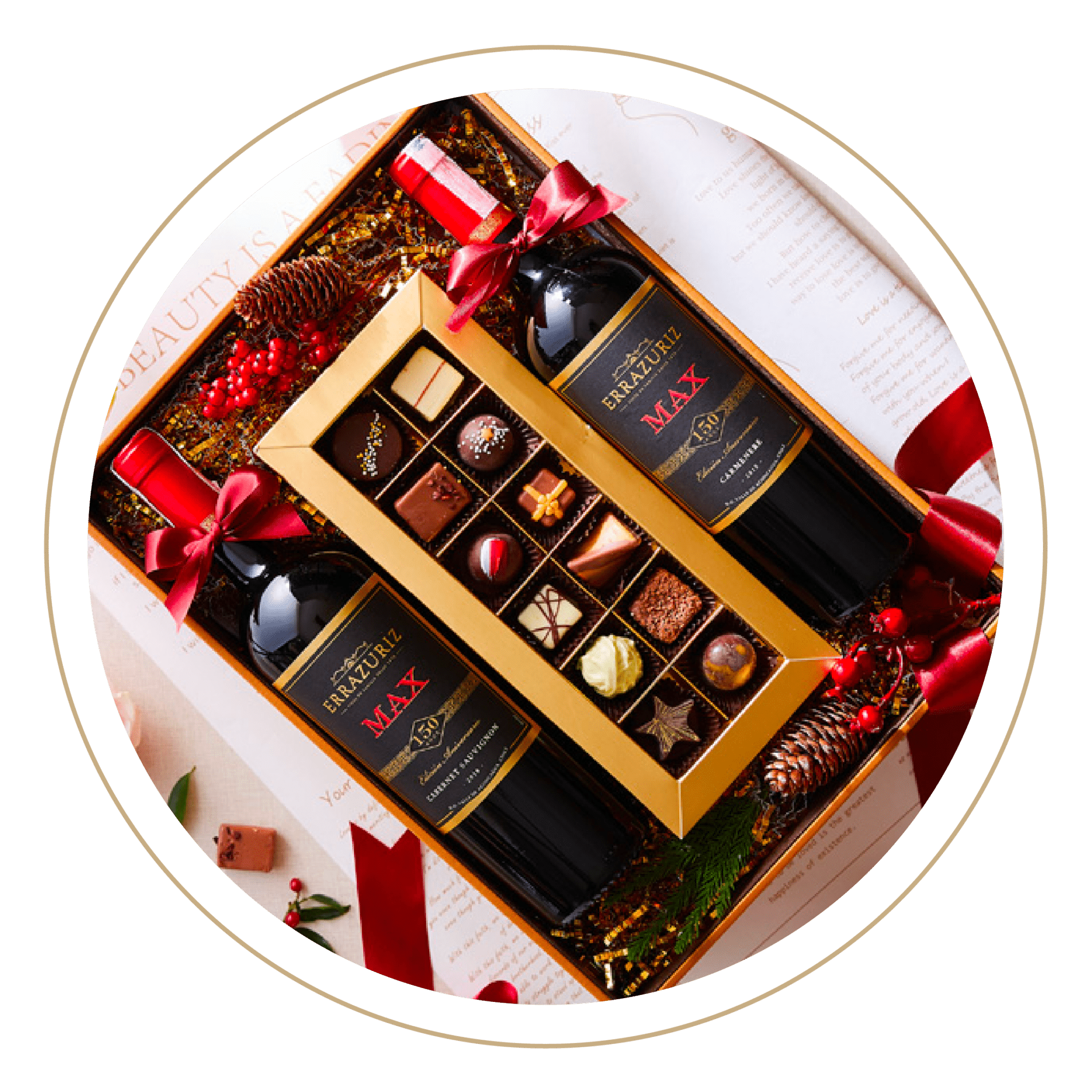 Luxury Wine Gift Baskets for Every Celebration