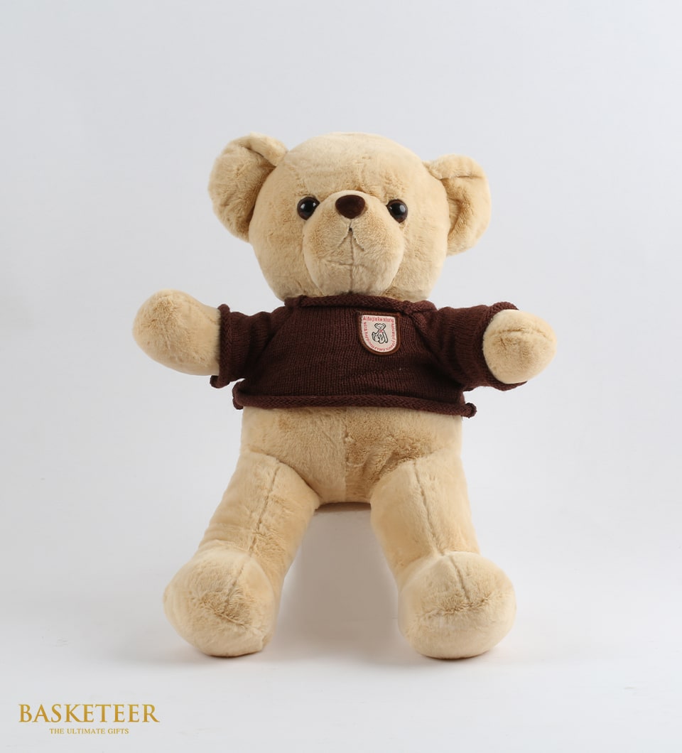 Love Hug Teddy 40 cm
