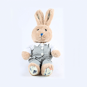 Daisy Bunny Doll 50 cm.
