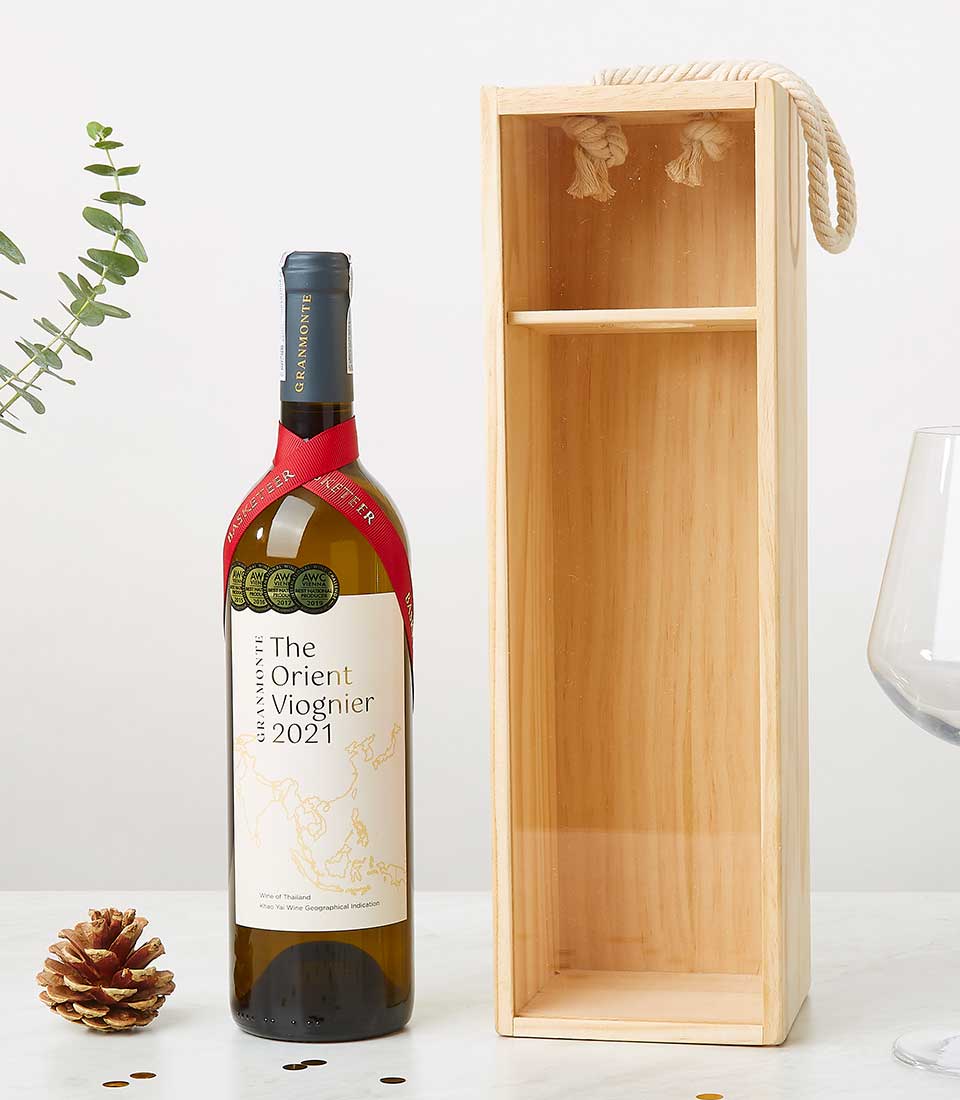 A distinguished bottle of 