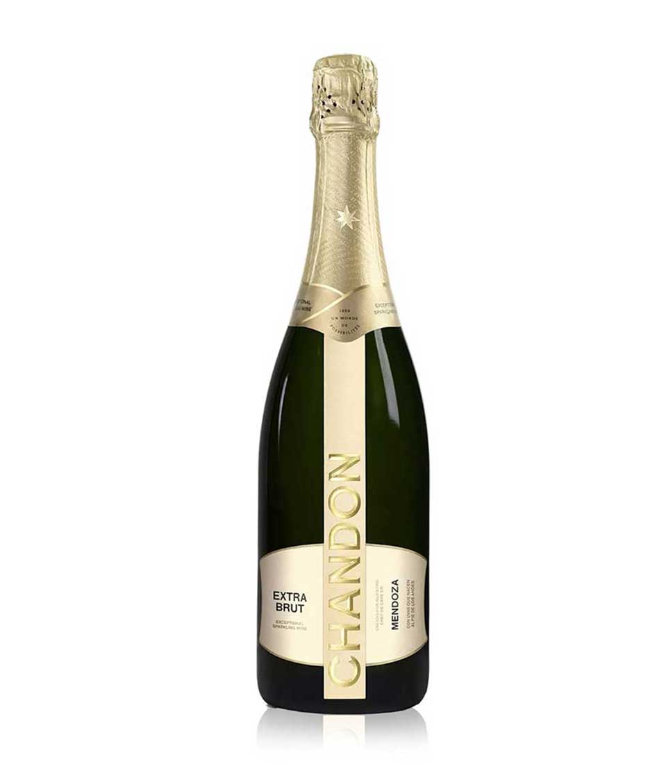 Discover the exquisite taste of Chandon Brut gift, perfect for any occasion