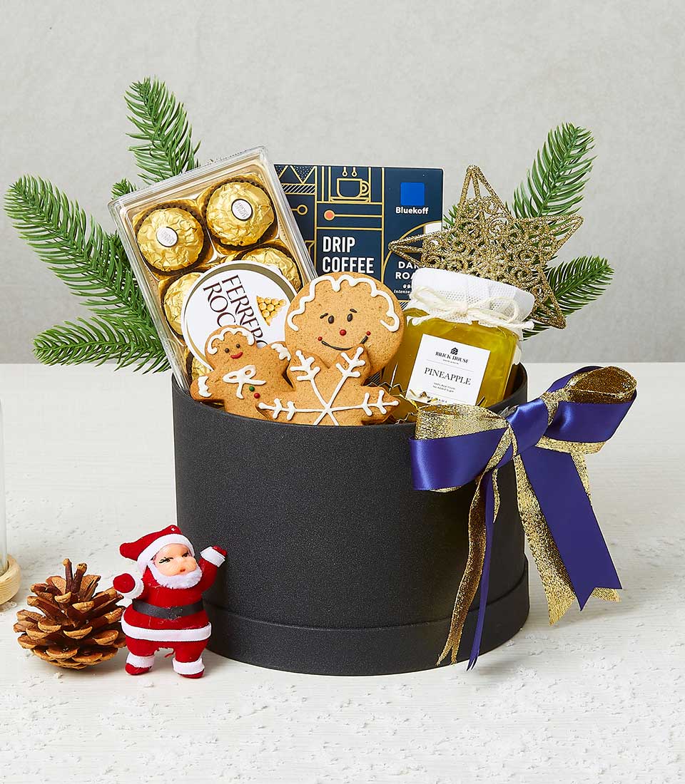 Sweet Christmas Happiness Collection Gift Box