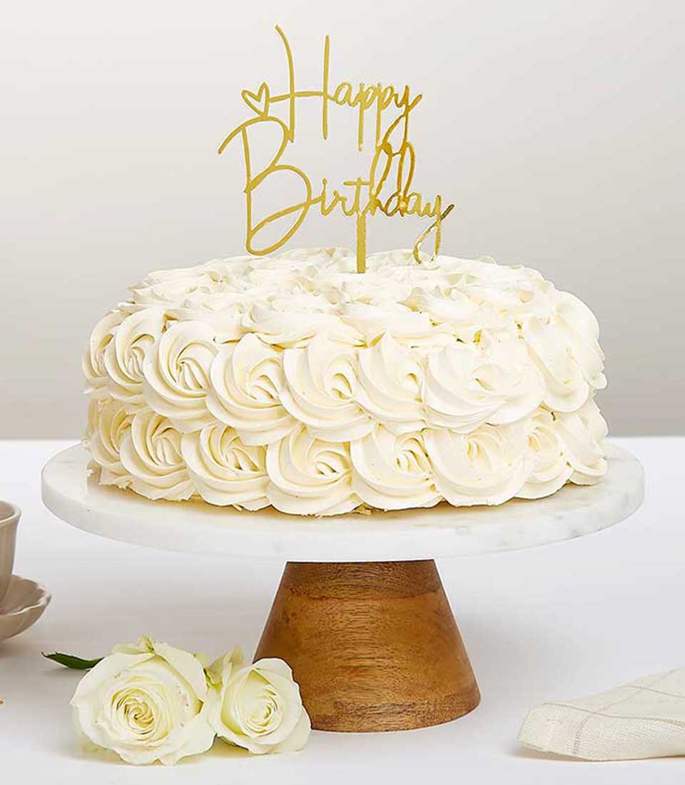 Experience pure indulgence with our Creamy Indulgence Cake! Rich, creamy, and utterly delicious, it's perfect for birthdays, weddings, and special celebrations. Order now and treat yourself to a slice of heaven!