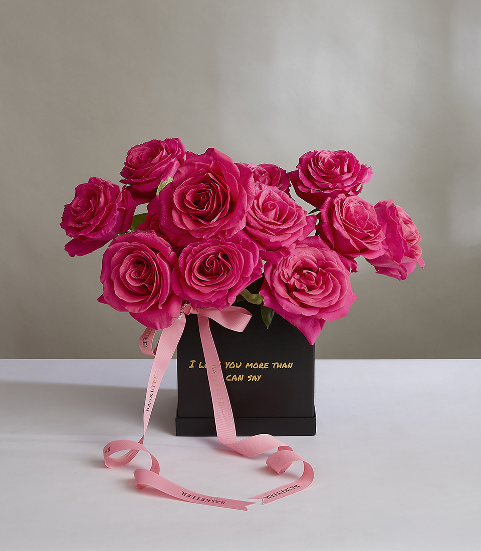 Pink Floyd Roses Gift Bundle
