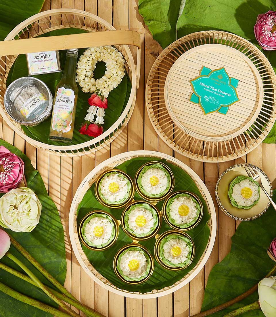 Songkran Blessings Gift Set