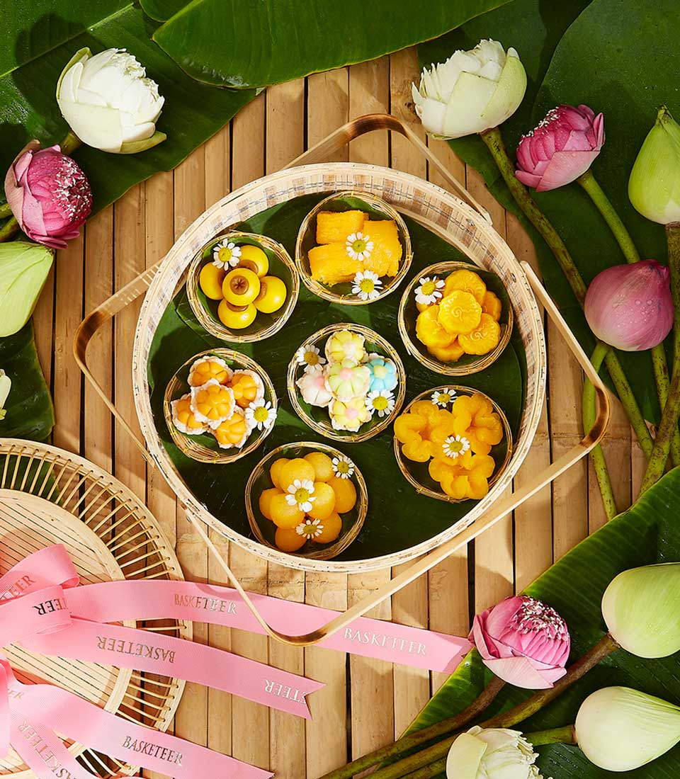 Thai Dessert Surprise Gift