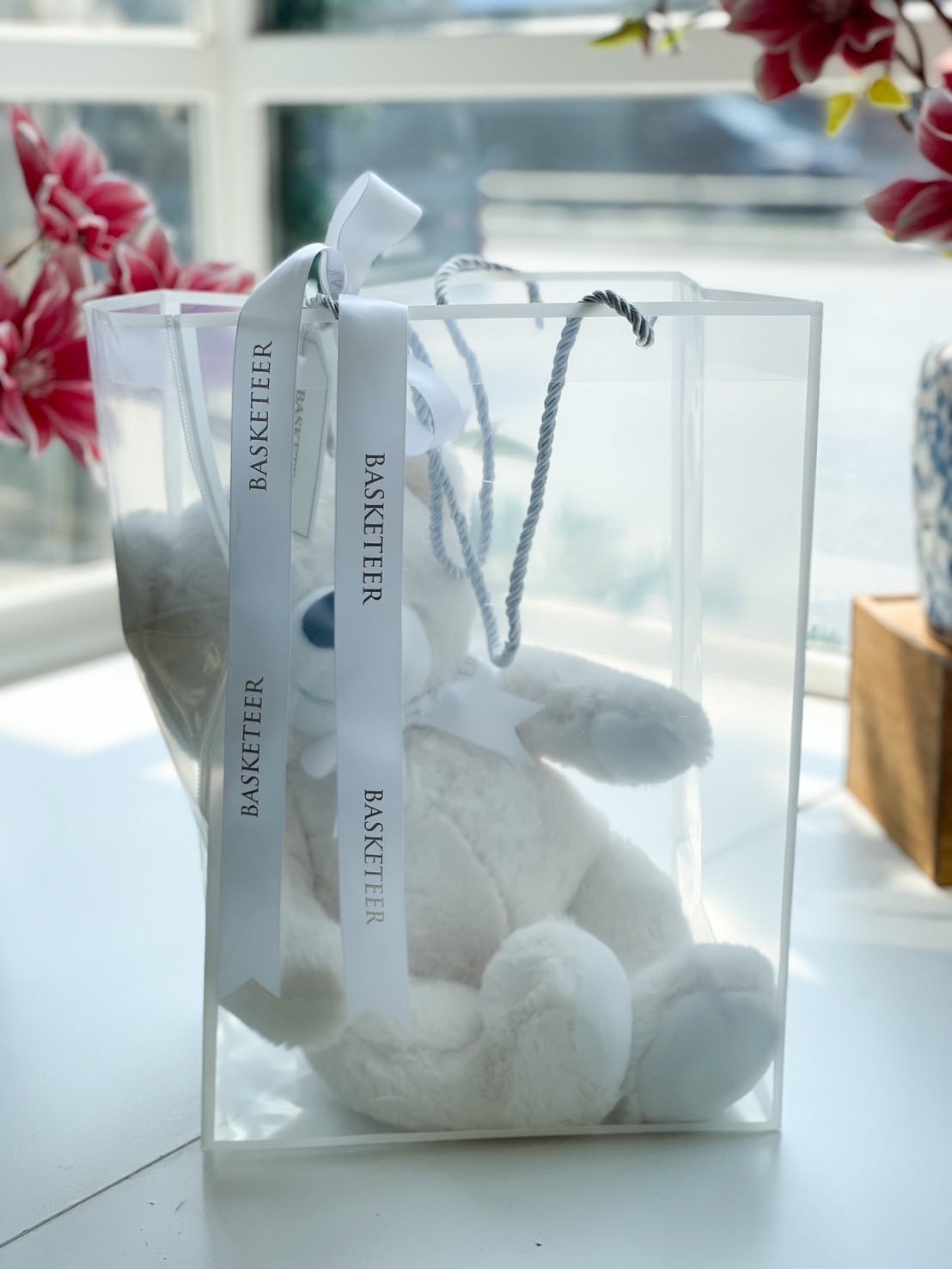 Soft Brown Teddy Bear – Elegant Plush Gift for All Occasions