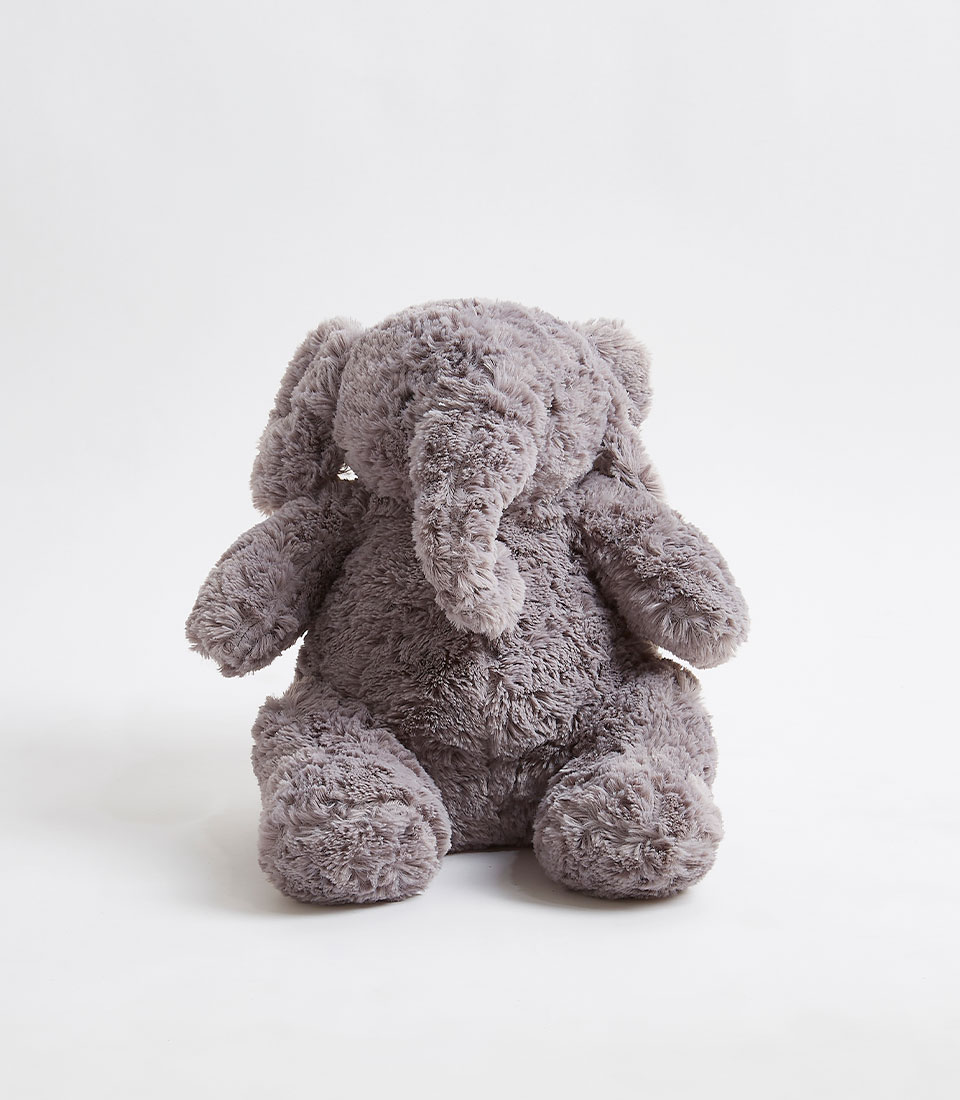 Cuddly elephant toy online