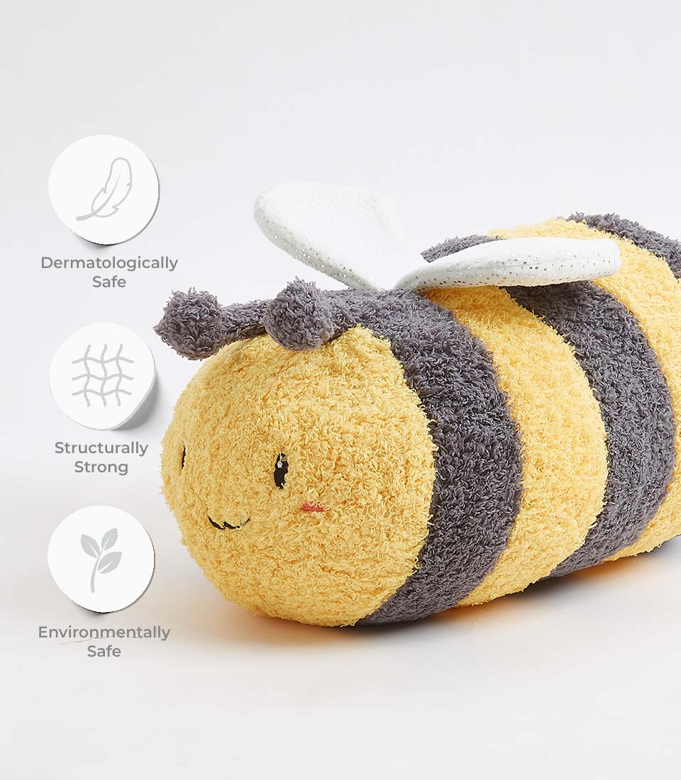 Honey bee soft toy online