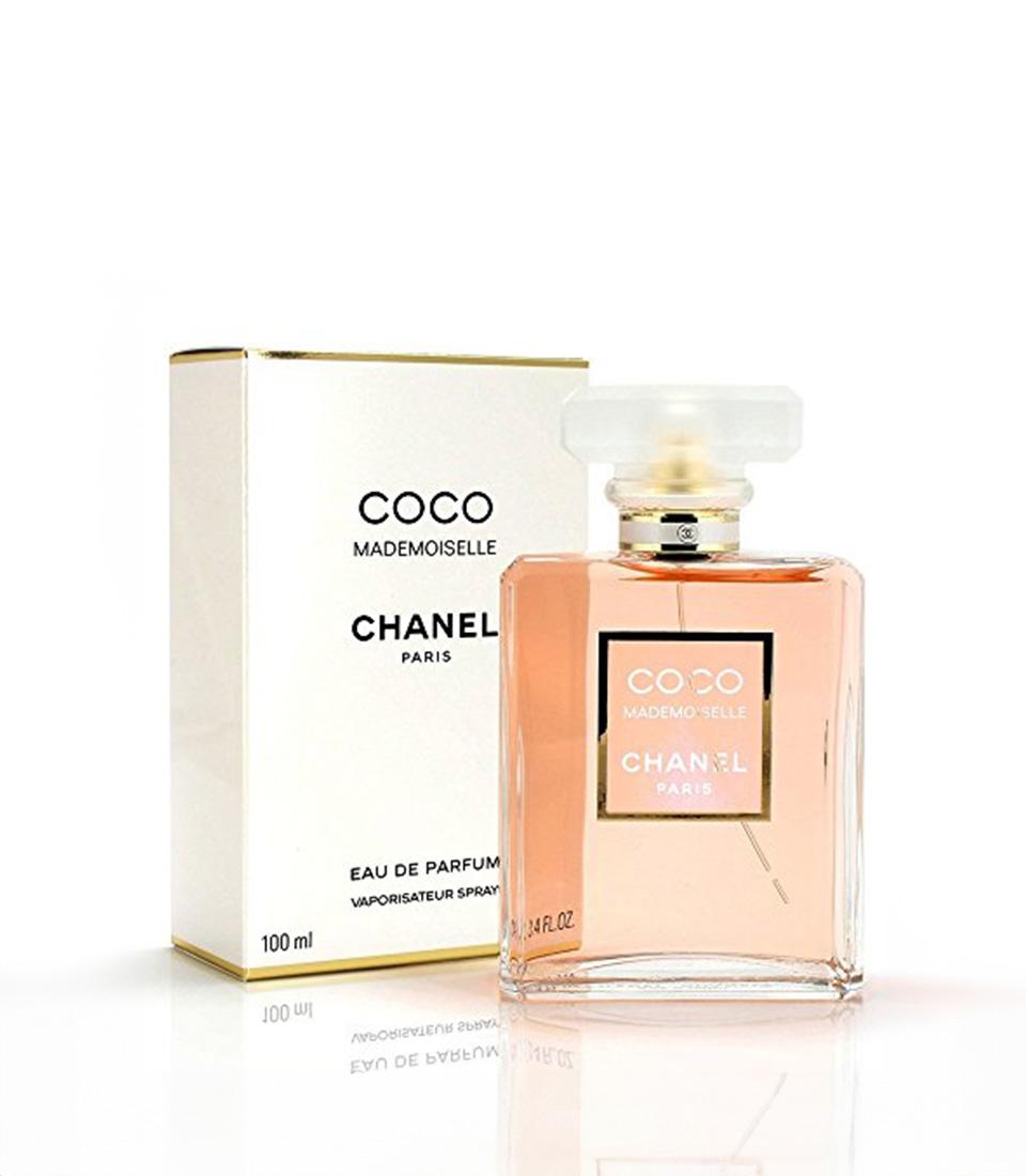 Chanel Coco Mademoiselle Perfume Basketeer The Art Of Giving