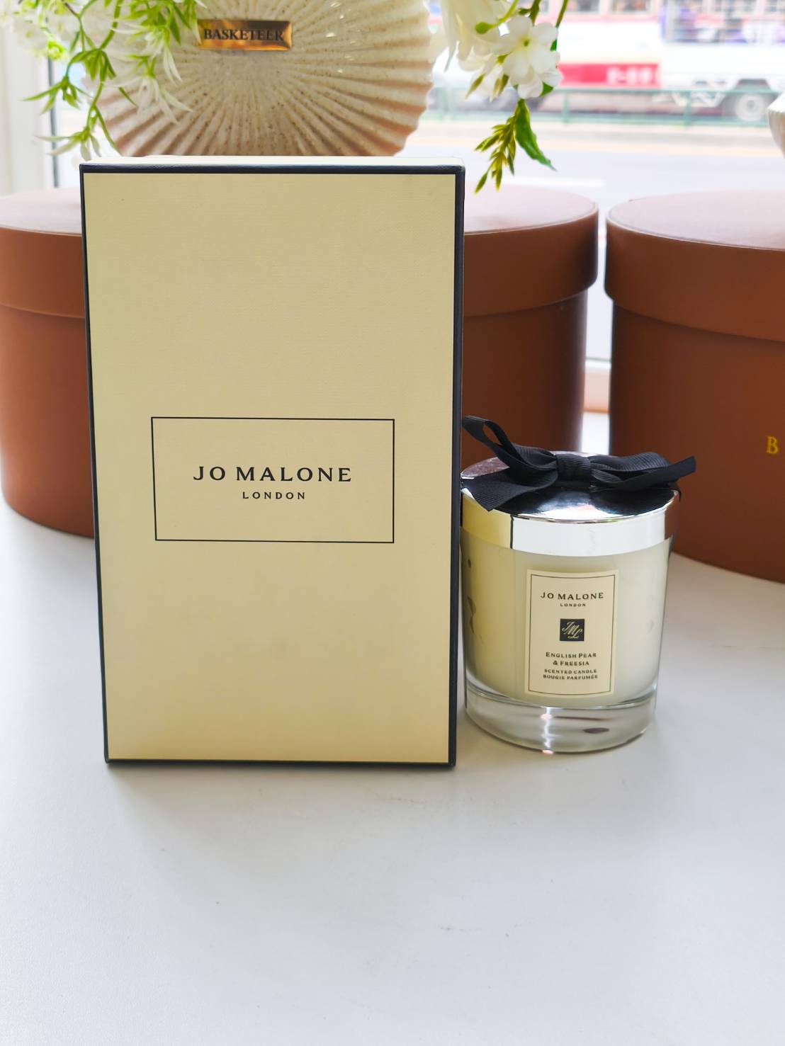 Scented Candle Gift Box Jo Malone Candle Box Perfume Jo Malone