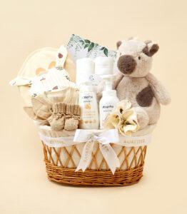 กระเช้าของขวัญเด็กแรกเกิด