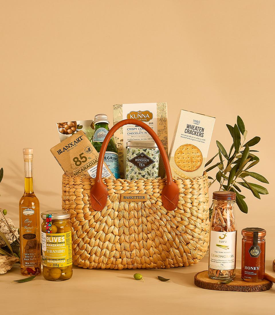 Hamper online