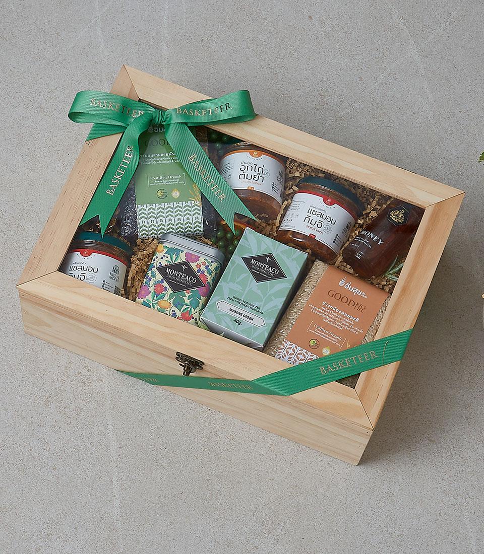 The perfect gift for the discerning palate.