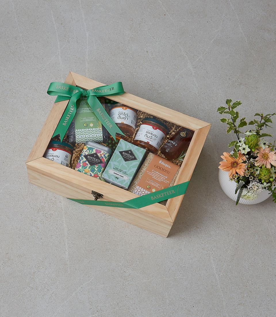 The perfect gift for the discerning palate.