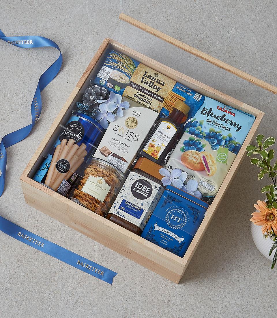 The perfect gift for the discerning palate.