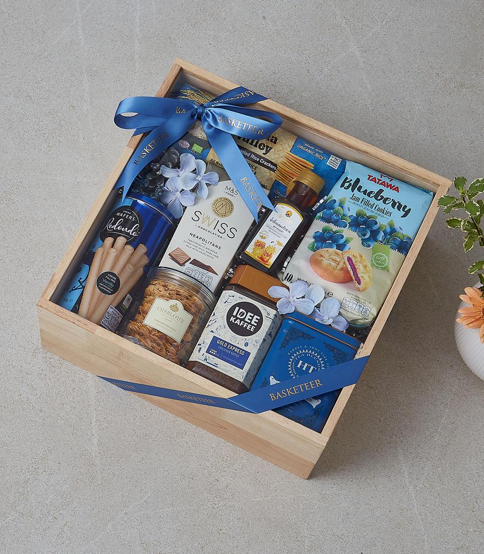 The perfect gift for the discerning palate.