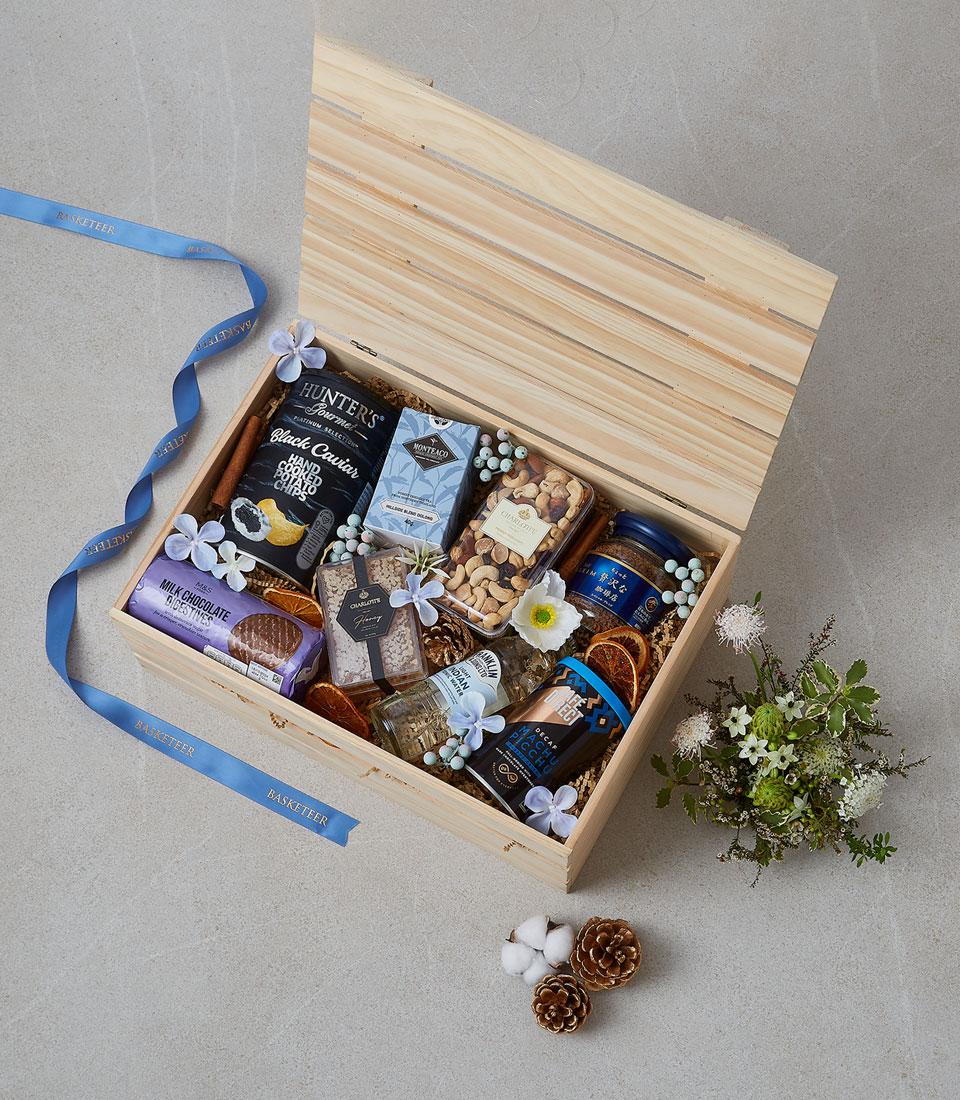 The perfect gift for the discerning palate.